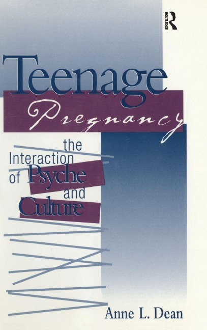 Teenage Pregnancy - Anne L Dean