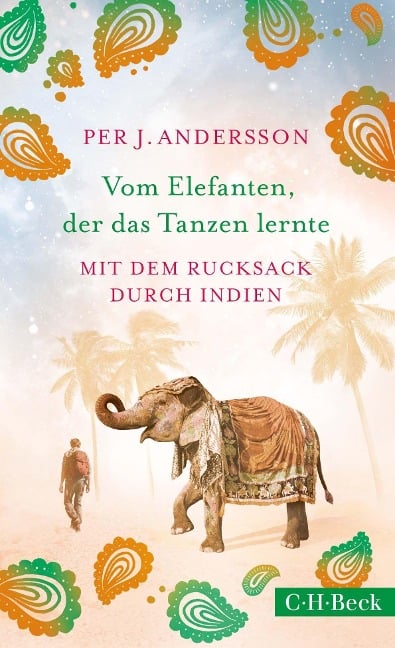 Vom Elefanten, der das Tanzen lernte - Per J. Andersson