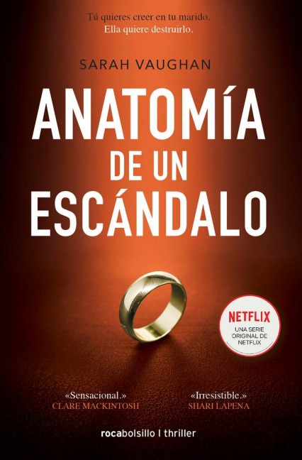 Anatomía de Un Escándalo / Anatomy of a Scandal - Sarah Vaughan