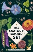 Cover-Bild zum Titel 'Das Saatgut-Sammelset' von 'Becky Searle'