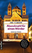 Cover-Bild zum Titel 'Abendmahl für einen Mörder' von 'Uwe Ittensohn'