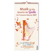 Cover-Bild zum Titel 'Musik ist die Sprache der Seele 2027' von ''