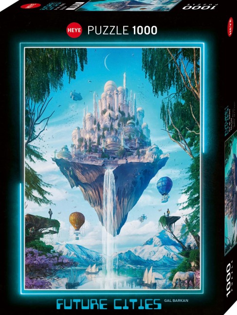 Sky Isle - 