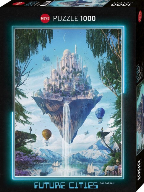 Sky Isle - 