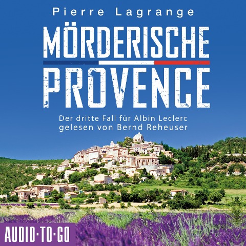 Mörderische Provence - Pierre Lagrange