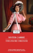Cover-Bild zum Titel 'Sister Carrie' von 'Theodore Dreiser'