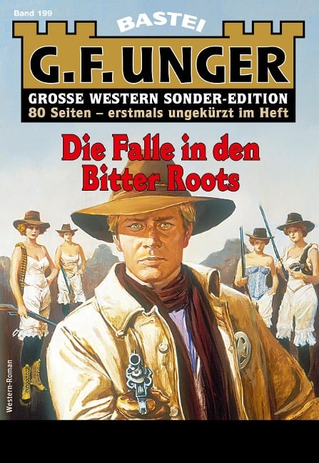 G. F. Unger Sonder-Edition 199 - G. F. Unger