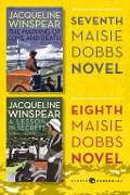 Cover-Bild zum Titel 'Maisie Dobbs Bundle #3: The Mapping of Love and Death and A Lesson in Secrets' von 'Jacqueline Winspear'