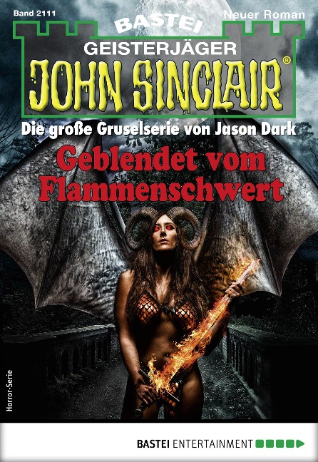 John Sinclair 2111 - Jason Dark