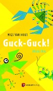 Cover-Bild zum Titel 'Guck-Guck! dreieckig' von 'Van Hout'