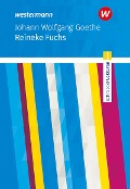 Cover-Bild zum Titel 'Reineke Fuchs. Textausgabe. Schroedel Lektüren' von 'Johann Wolfgang von Goethe'