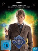 Cover-Bild zum Titel 'Doctor Who' von 'Russell T Davies, Steven Moffat, Paul Cornell, Chris Chibnall, Stephen Greenhorn'