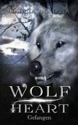 Cover-Bild zum Titel 'Wolfheart' von 'Emilia Romana'