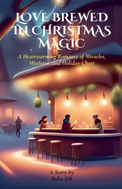 Love Brewed in Christmas Magic - Suha Sm