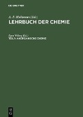 Cover-Bild zum Titel 'Anorganische Chemie' von ''