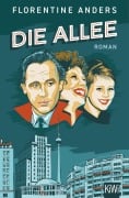 Cover-Bild zum Titel 'Die Allee' von 'Florentine Anders'