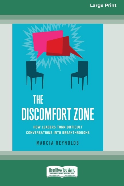 The Discomfort Zone - Marcia Reynolds