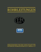 Cover-Bild zum Titel 'Rohrleitungen' von ''