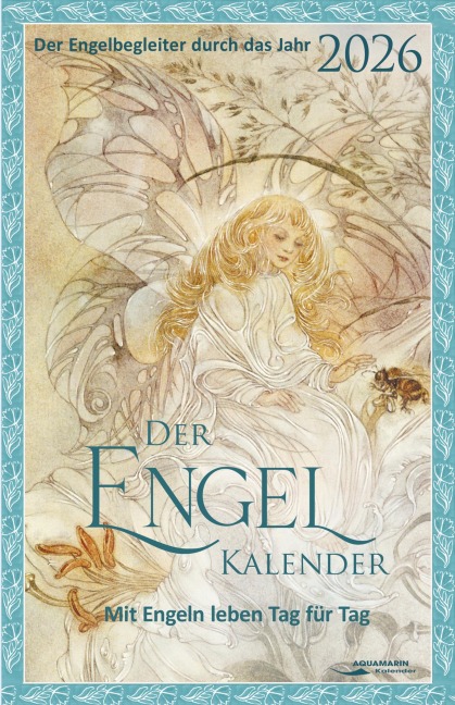 Der Engel-Kalender 2026 - 