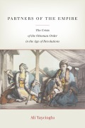 Cover-Bild zum Titel 'Partners of the Empire' von 'Ali Yaycioglu'