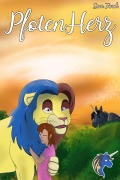 Cover-Bild zum Titel 'Pfotenherz' von 'Sam Finch'