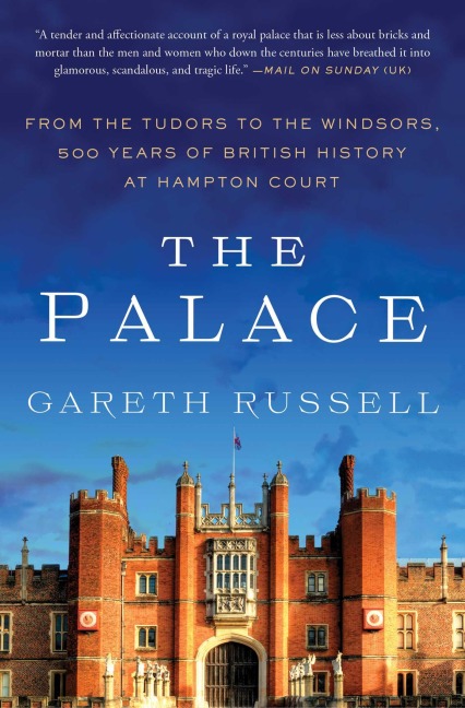 The Palace - Gareth Russell