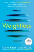 Cover-Bild zum Titel 'Weightless' von 'Rocio Salas-Whalen'