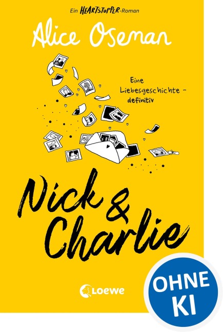 Nick & Charlie (deutsche Ausgabe) - Alice Oseman