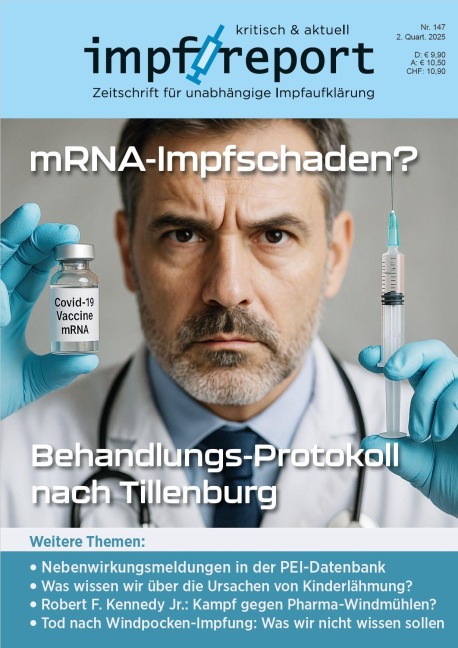 impf-report Nr. 147, II/2025 - 