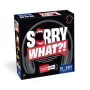 Cover-Bild zum Titel 'Sorry What?!' von 'Lucky Egg'