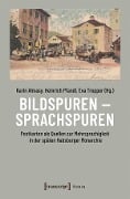 Cover-Bild zum Titel 'Bildspuren - Sprachspuren' von ''
