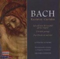 Cover-Bild zum Titel 'Kantaten BWV 56,82,158' von 'G. /Schneider/Lastagion Schwarz'