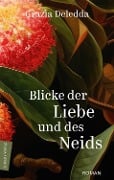 Cover-Bild zum Titel 'Blicke der Liebe und des Neids' von 'Grazia Deledda'