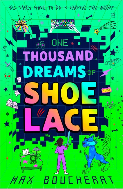 One Thousand Dreams of Shoelace - Max Boucherat