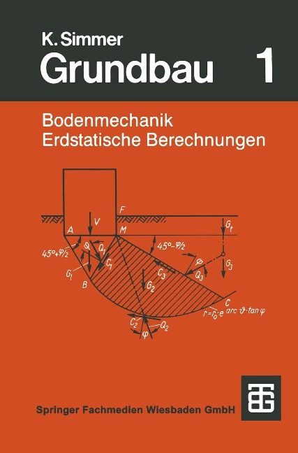 Grundbau - Konrad Simmer