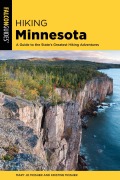 Cover-Bild zum Titel 'Hiking Minnesota' von 'Mary Jo Mosher, Kristine Mosher'