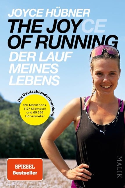 The Joy(ce) of Running - Der Lauf meines Lebens - Joyce Hübner