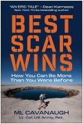 Cover-Bild zum Titel 'Best Scar Wins' von 'Ml Cavanaugh'