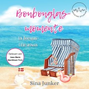 Cover-Bild zum Titel 'Bonbonglasmomente' von 'Sina Junker'
