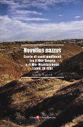 Cover-Bild zum Titel 'Novellus pazzus. Storie di santi medievali tra Mar Caspio e il Mar Mediterraneo (secc. IV-XIV)' von 'Isabella Gagliardi'