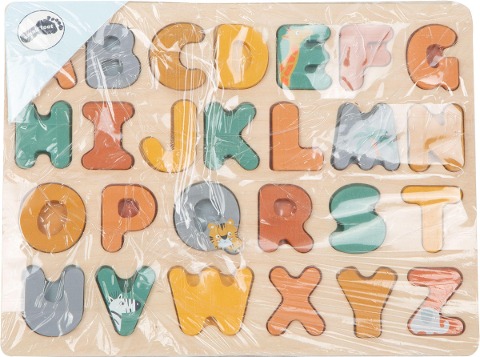 Setzpuzzle ABC "Safari" - 