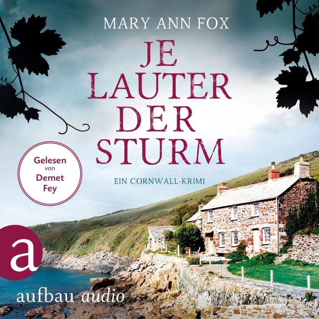 Je lauter der Sturm - Mary Ann Fox
