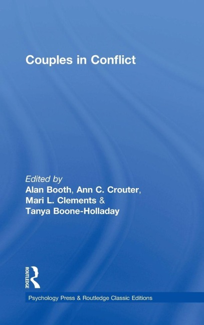 Couples in Conflict - 