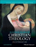 Cover-Bild zum Titel 'Christian Theology' von 'Alister E. Mcgrath'