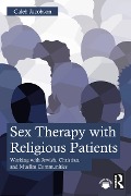 Cover-Bild zum Titel 'Sex Therapy with Religious Patients' von 'Caleb Jacobson'