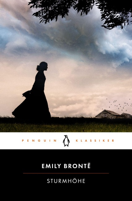 Sturmhöhe - Emily Brontë