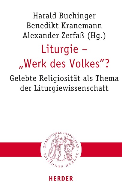 Liturgie - "Werk des Volkes"? - 