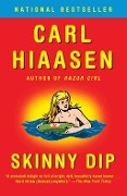 Cover-Bild zum Titel 'Skinny Dip' von 'Carl Hiaasen'