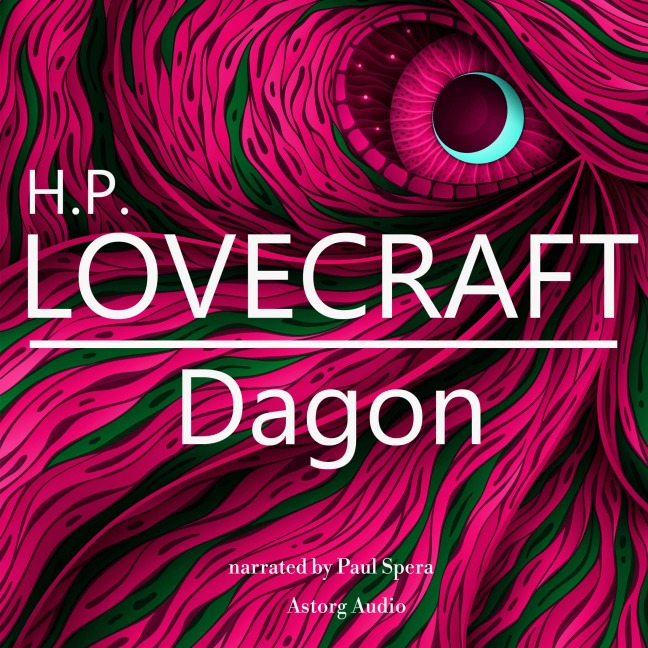HP Lovecraft : Dagon - Hp Lovecraft