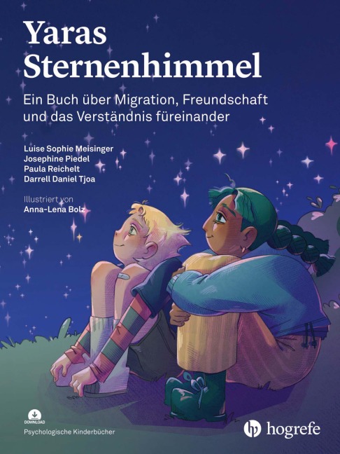 Yaras Sternenhimmel - Luise Sophie Meisinger, Paula Reichellt, Josephine Piedel, Darrell Daniel Tjoa